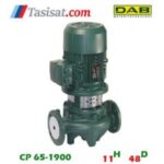 پمپ داب مدل CP 65-1900