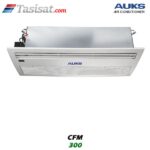 فن کویل کاستی یک طرفه AUKS آکس