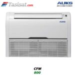 فن کویل سقفی زمینی AUKS آکس