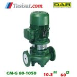 پمپ داب مدل CM-G 80-1050
