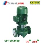 پمپ داب مدل CP 100-2400