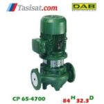پمپ داب مدل CP 65-4700