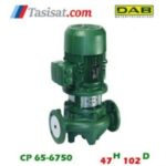 پمپ داب مدل CP 65-6750T