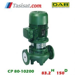 پمپ داب مدل CP 80-10200