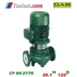 پمپ داب مدل CP 80-2770