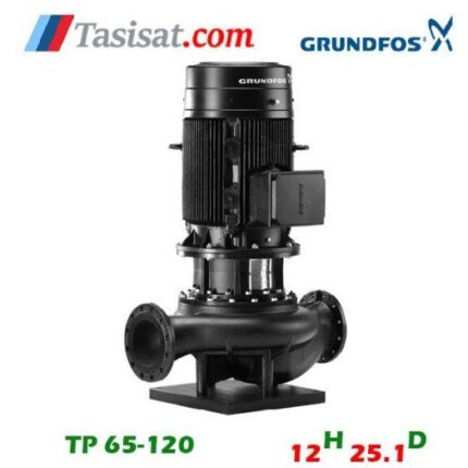 پمپ گراندفوس مدل TP 65-120