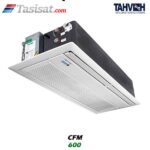 فن کویل کاستی یک طرفه تهویه