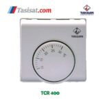 قیمت ترموستات اتاقی تکبان مدل TCR 400