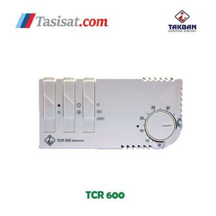 خرید ترموستات اتاقی تکبان مدل TCR 600