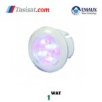 قیمت چراغ استخر توکار ایمکس مدل P10-LED-W