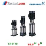 پمپ گراندفوس مدل CR 3-13