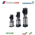 پمپ گراندفوس مدل CR 3-25