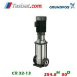 پمپ گراندفوس مدل CR 32-13