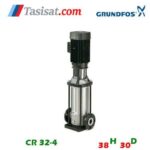 پمپ گراندفوس مدل 4-CR 32