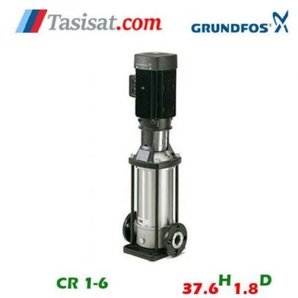 پمپ گراندفوس مدل CR 1-6