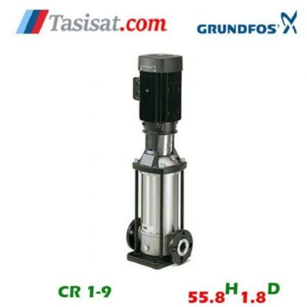 پمپ گراندفوس مدل CR 1-9