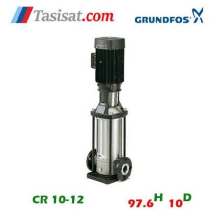 پمپ گراندفوس مدل CR 10-12