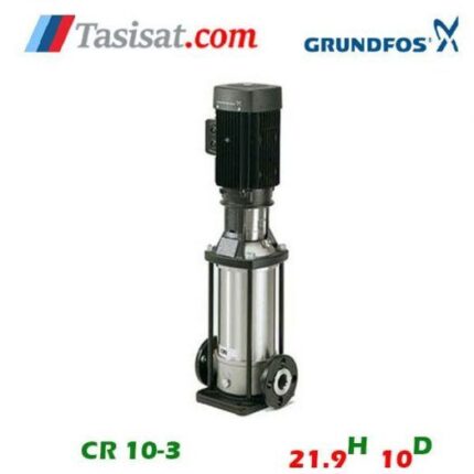 پمپ گراندفوس مدل CR 10-3