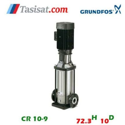 پمپ گراندفوس مدل CR 10-9