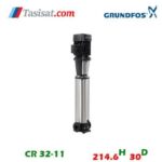 پمپ گراندفوس مدل CR 32-11