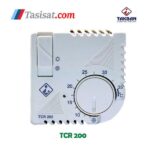 خرید ترموستات اتاقی تکبان مدل TCR 200