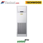 کولر گازی تکوود ایستاده