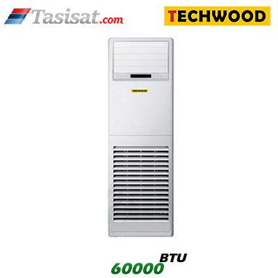 کولر گازی تکوود ایستاده