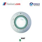 مشخصات چراغ استخر روکار ایمکس مدل CP100-LED-W