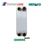 مبدل حرارتی صفحه ای هپاکو مدل HP-200