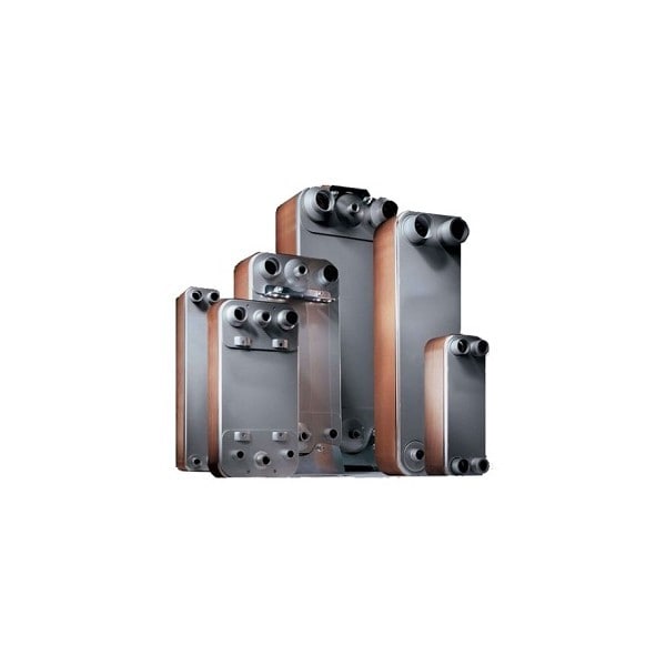 مبدل حرارتی صفحه ای هپاکو مدل HP-300