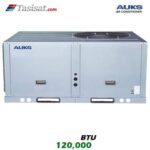 پکیج پشت بامی آکس AUKS ظرفیت 120000 مدل TMRBT-100HWN1-R