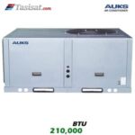 پکیج پشت بامی آکس AUKS ظرفیت 240000 مدل TMRBT-200HWN1-R