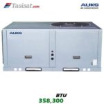 پکیج پشت بامی آکس AUKS ظرفیت 358300 مدل TMRCT-300HWN1-R