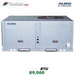 پکیج پشت بامی آکس AUKS ظرفیت 89000 مدل TMRBT-075HWN1-R