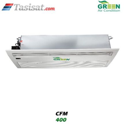 فن کویل کاستی یک طرفه گرین