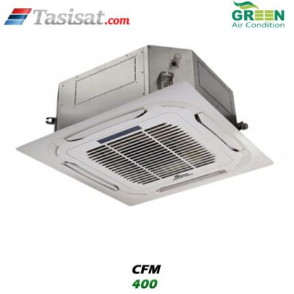فن کویل کاستی چهار طرفه گرین