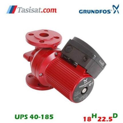 پمپ گراندفوس مدل UPS 40-185