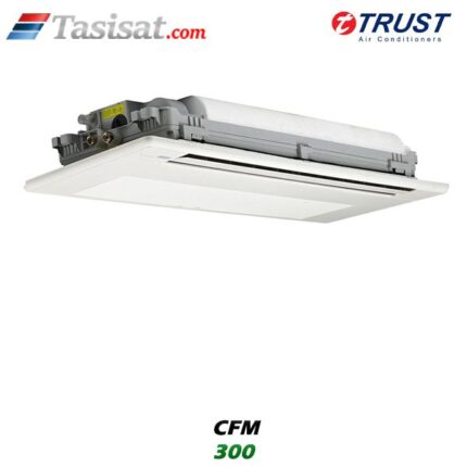 فن کویل کاستی یک طرفه تراست