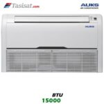 یونیت داخلی مولتی اسپلیت سقفی زمینی آکس AUKS ظرفیت 15000 مدل ARVCF-H045/4R1A