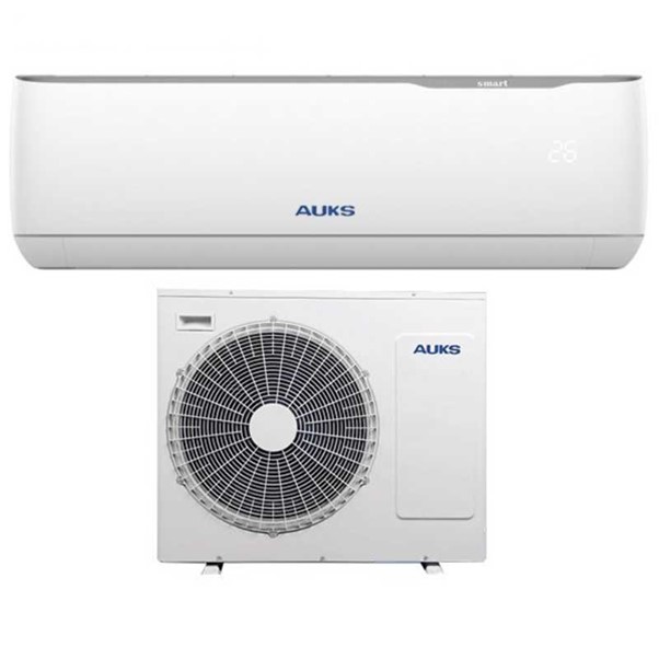 کولر گازی آکس AUKS پیستونی 24000 BTU گرید A مدل AKW-P24/JE