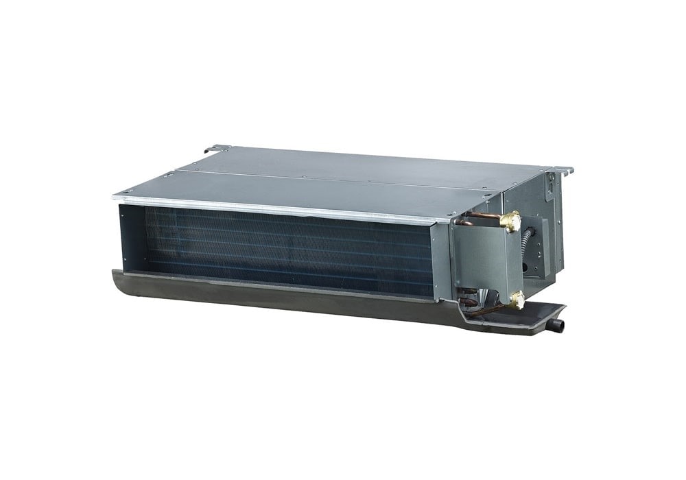 فن کویل سقفی توکار های استاتیک تراست 1600 cfm مدل TMFCDH-1600