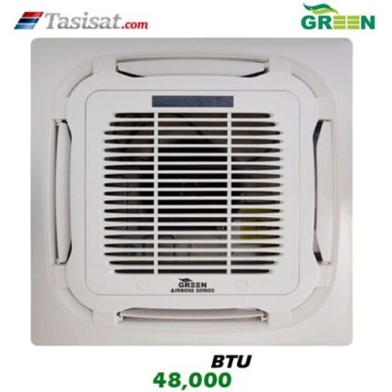 یونیت داخلی کاستی چهار طرفه گرین GRV ظرفیت 48000 مدل I4WGRV48P1