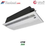 فن کویل کاستی یک طرفه گلدیران
