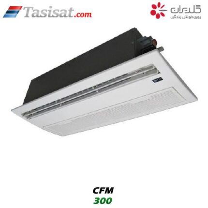 فن کویل کاستی یک طرفه گلدیران