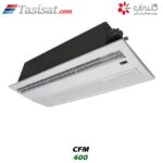 فن کویل کاستی یک طرفه گلدیران