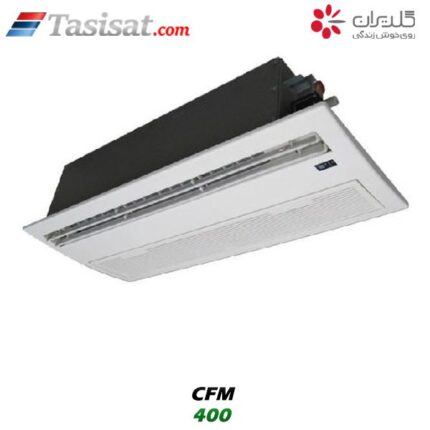فن کویل کاستی یک طرفه گلدیران