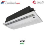 فن کویل کاستی یک طرفه گلدیران