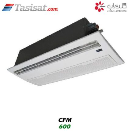 فن کویل کاستی یک طرفه گلدیران