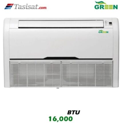 یونیت داخلی سقفی زمینی گرین GRV ظرفیت 16000 BTU مدل IFGRV16P1