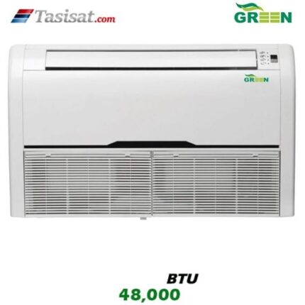 یونیت داخلی سقفی زمینی گرین GRV ظرفیت 48000 BTU مدل IFGRV48P1